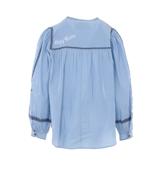 Zadig & Voltaire Camicie Blue