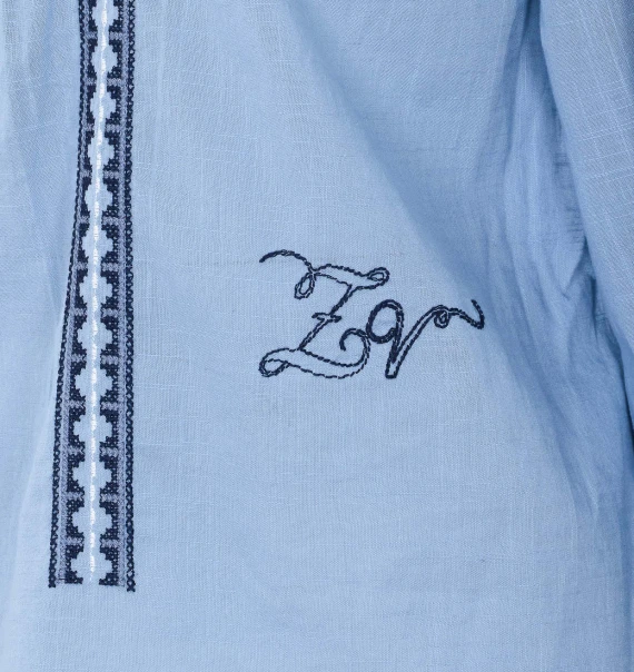 Zadig & Voltaire Camicie Blue