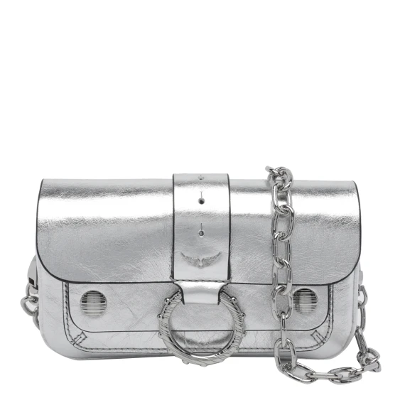 Bags.. Silver