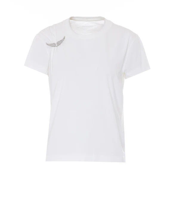 T-shirt e Polo White