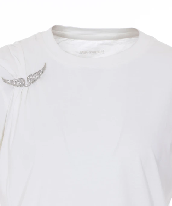 T-shirt e Polo White