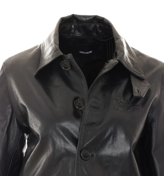 Jackets Black