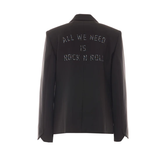 Jackets Black
