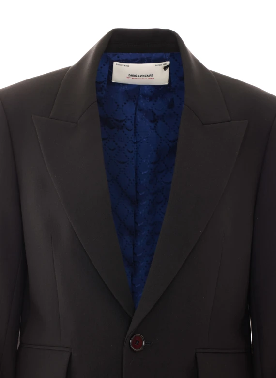 Jackets Black