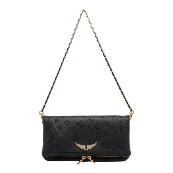 ZADIG & VOLTAIRE - Borsa nera - Donna - Taglia UNI