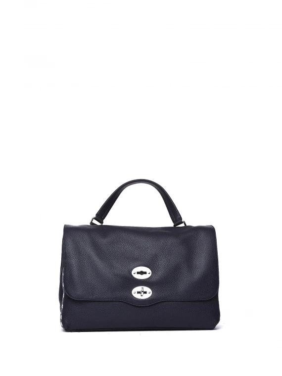 Borse shopping Twinset Donna | Borsa shopper 'Grace' in pelle con catena  logo Nero | Viom Yoga