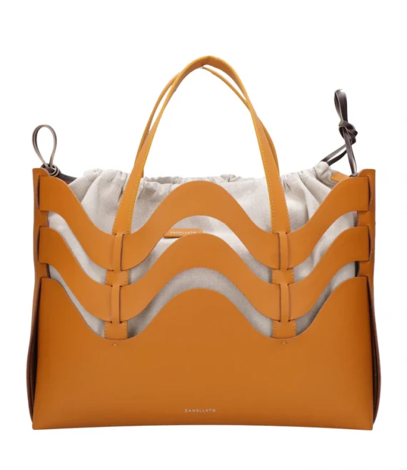 Zanellato Bags.. Orange