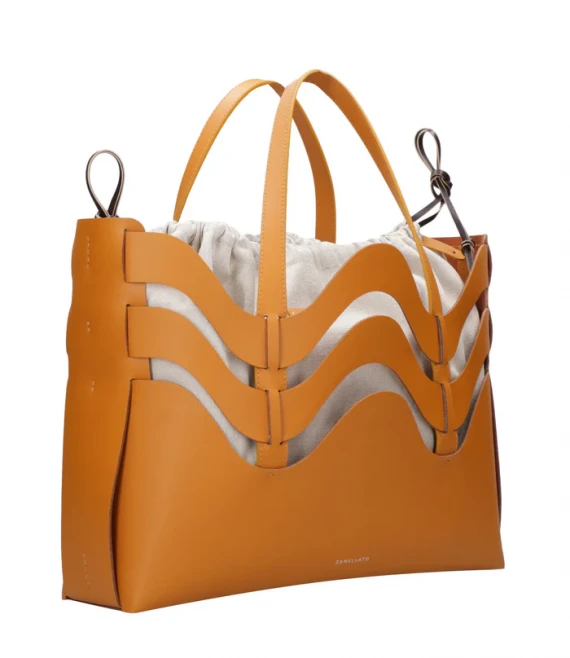 Zanellato Bags.. Orange