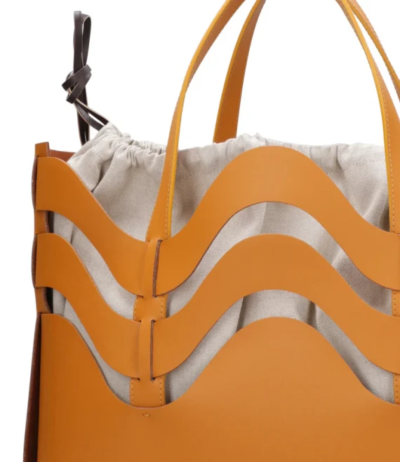 Zanellato Bags.. Orange