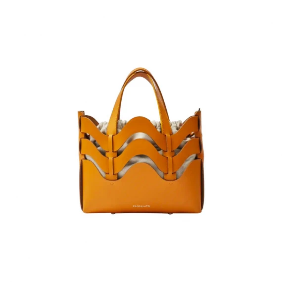 Zanellato Bags.. Orange