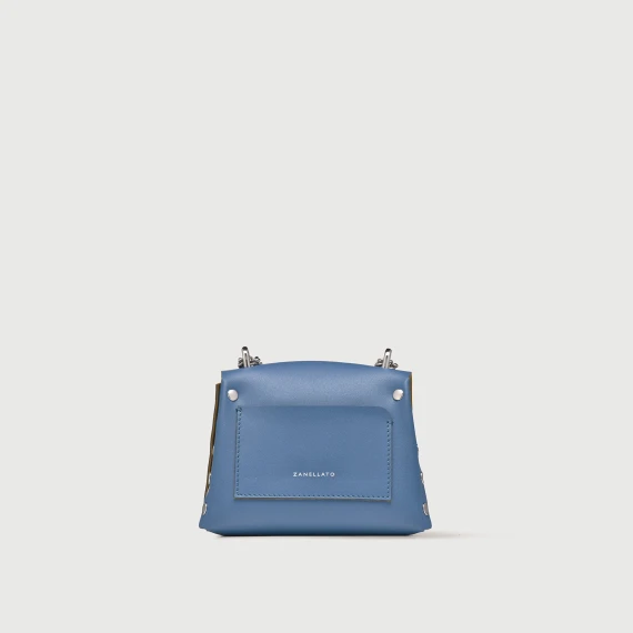 Zanellato Bags.. Blue