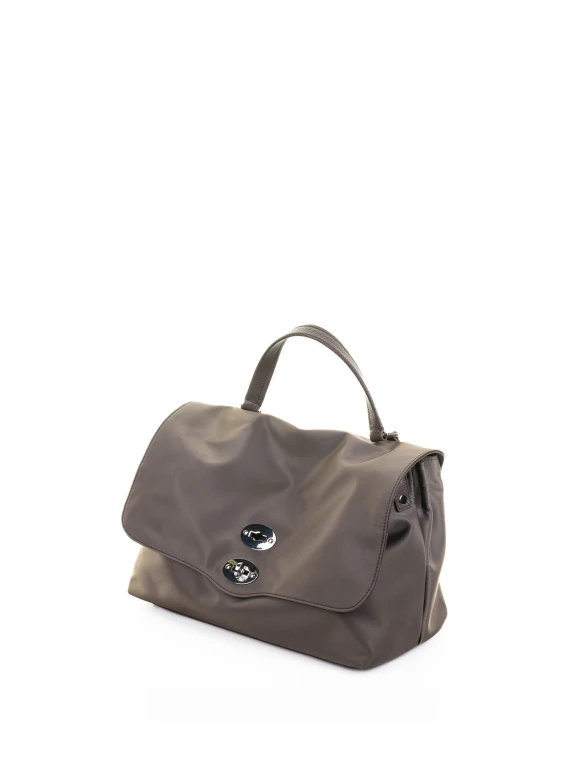 Borsa Postina Rimboccata Tokyo M verde
