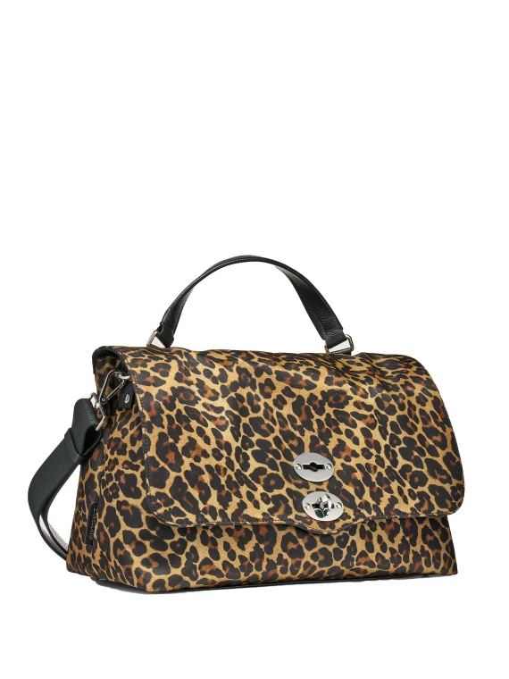 Borsa Postina Rimboccata Tokyo L animalier