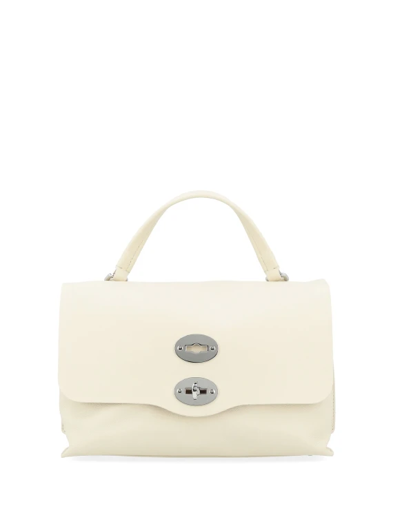 Saeta S Leather Postina Bag