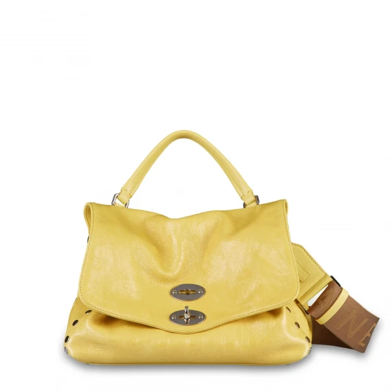 Zanellato Bags.. Yellow