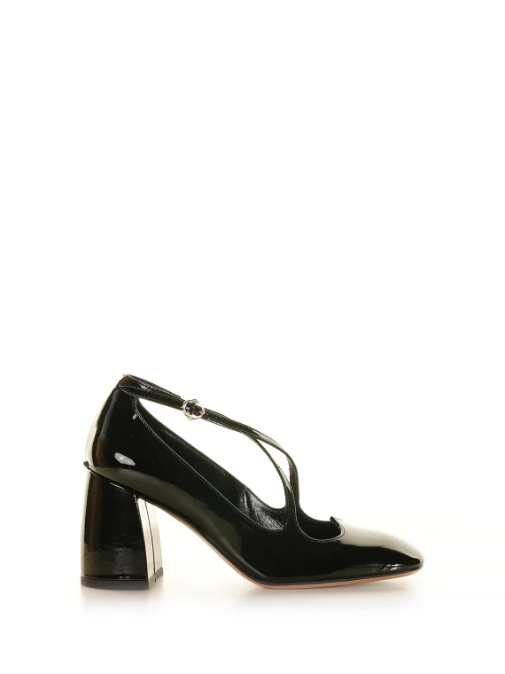 A.BOCCA Boots Black