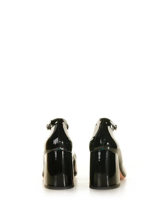 A.BOCCA Boots Black