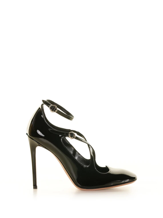 A.BOCCA Boots Black