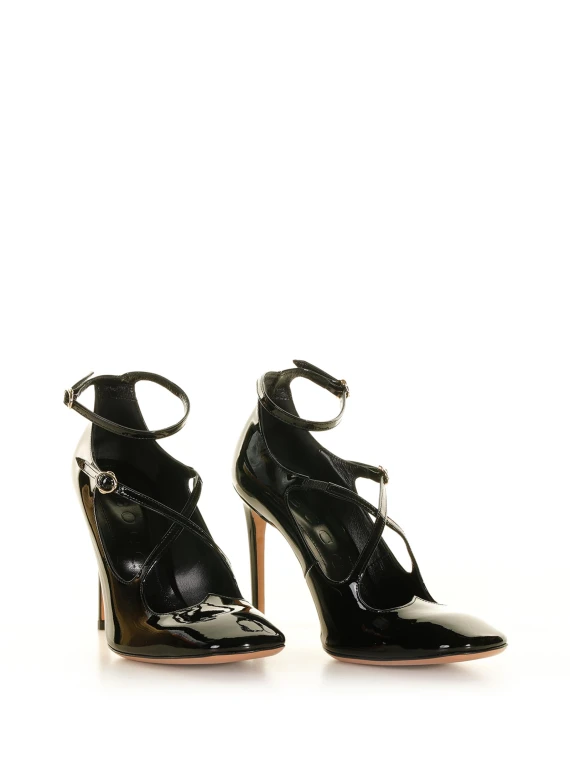 A.BOCCA Boots Black