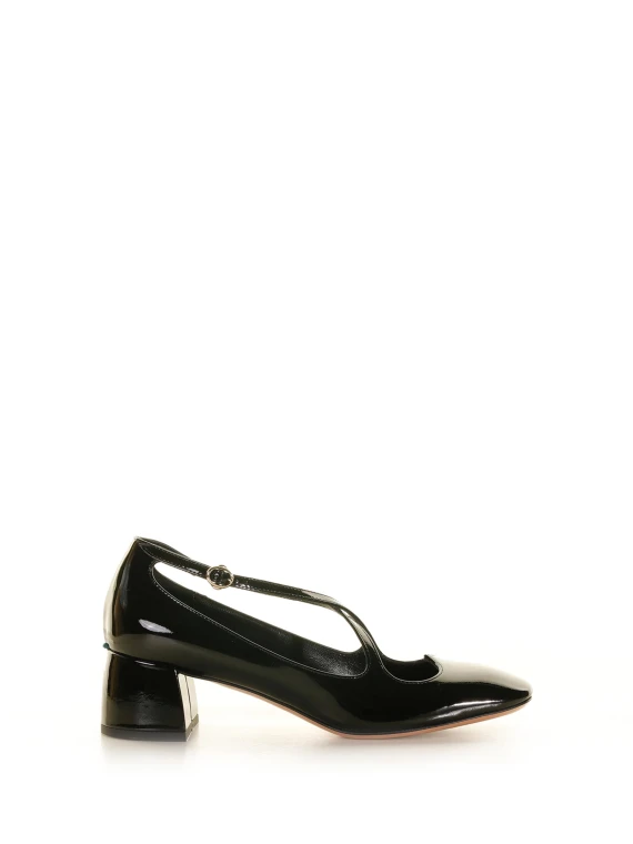 A.BOCCA Boots Black