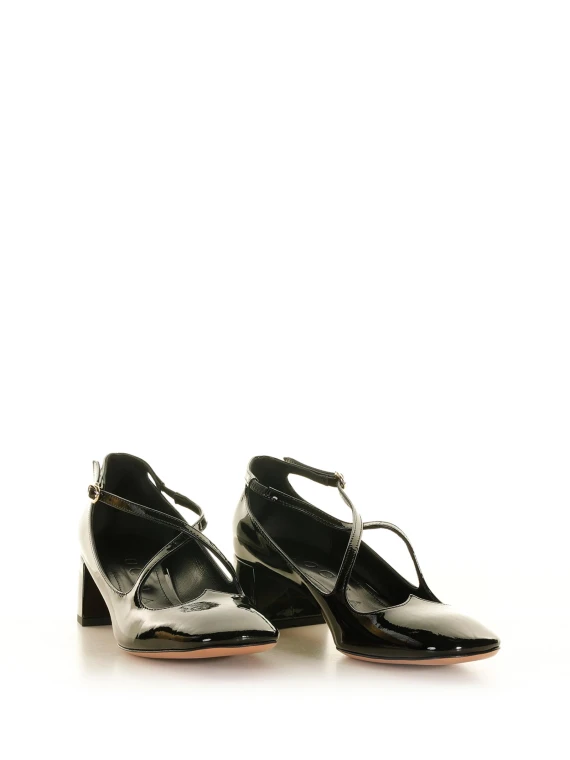 A.BOCCA Boots Black