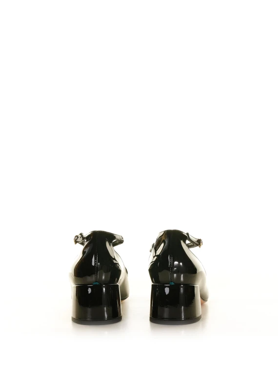A.BOCCA Boots Black