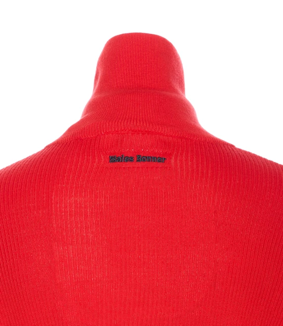 Sweaters Red