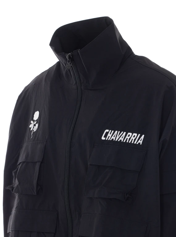 Jackets Black