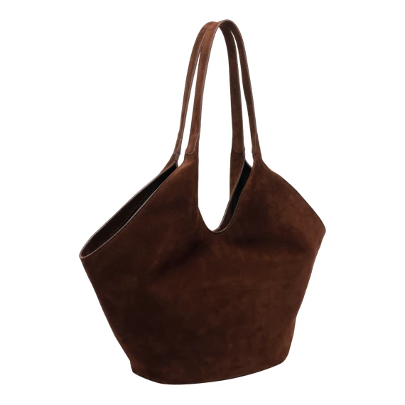 AESTHER EKME Borse... Marrone