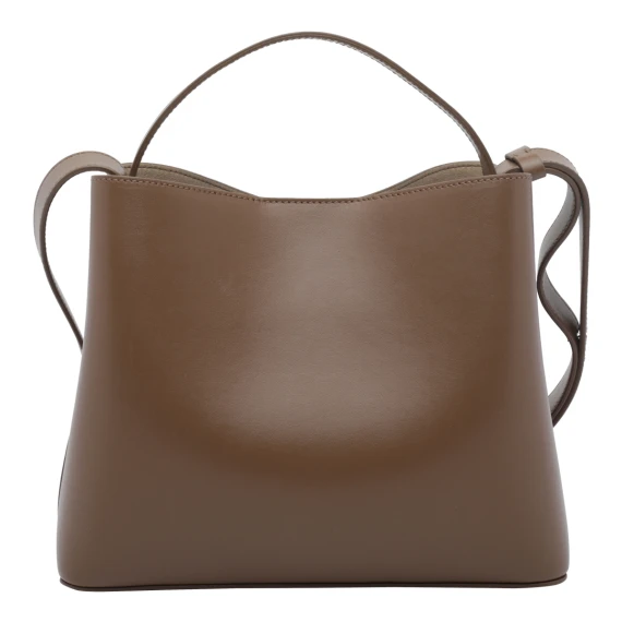 Borsa marrone AESTHER EKME