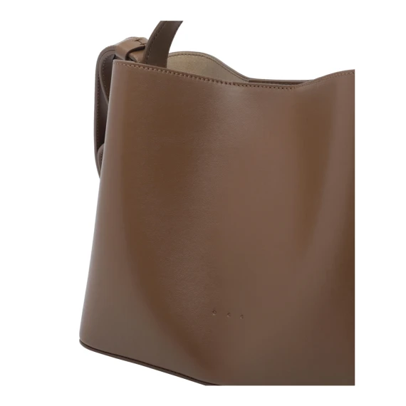 Borsa marrone AESTHER EKME