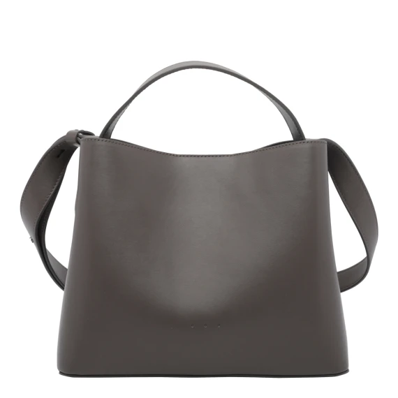 Grey Joni Shoulder Bag AESTHER EKME