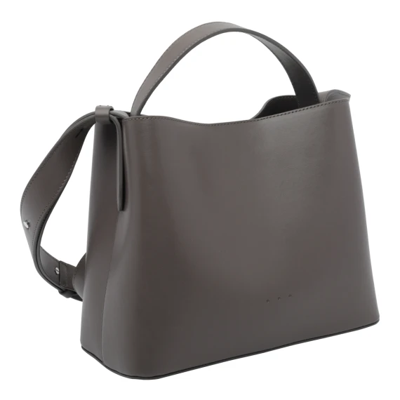 Grey Joni Shoulder Bag AESTHER EKME