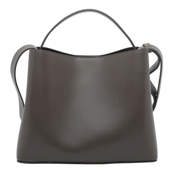 Grey Joni Shoulder Bag AESTHER EKME