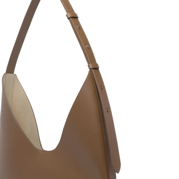Borsa beige AESTHER EKME
