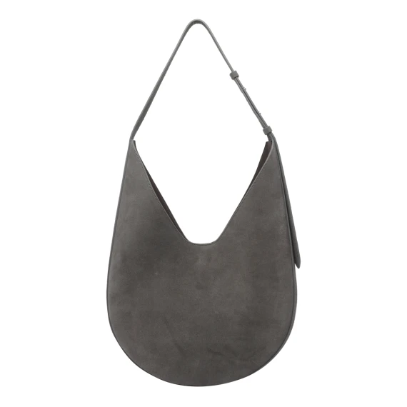 Suede Hobo Bag AESTHER EKME