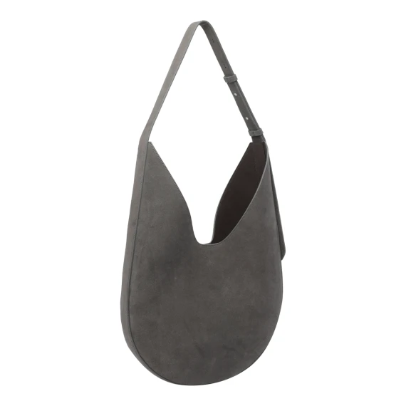 Suede Hobo Bag AESTHER EKME
