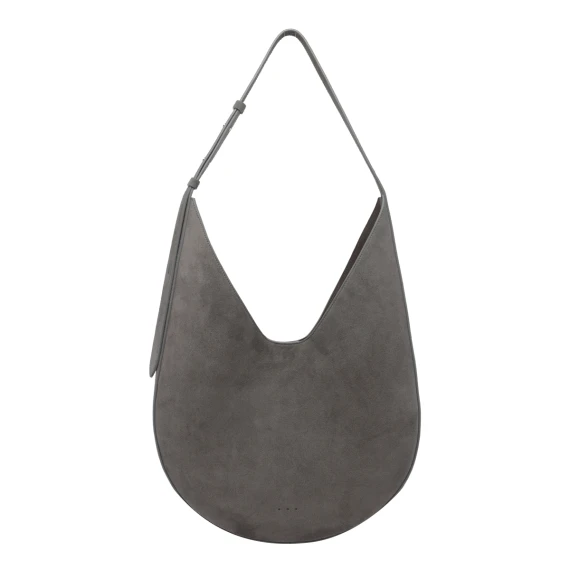 Suede Hobo Bag AESTHER EKME