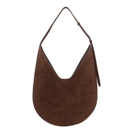 Suede Hobo Bag AESTHER EKME