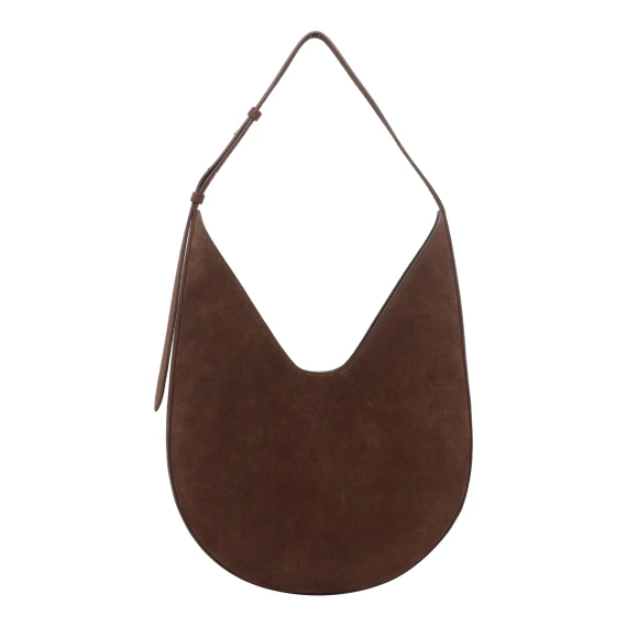 Suede Hobo Bag AESTHER EKME