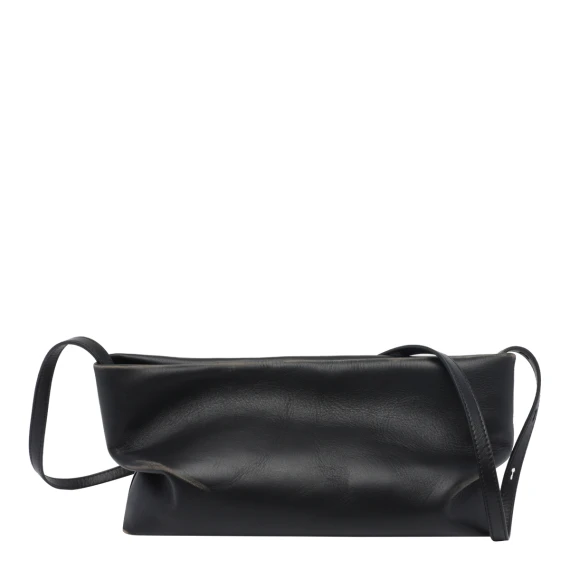 Black Nina Clutch Bag AESTHER EKME
