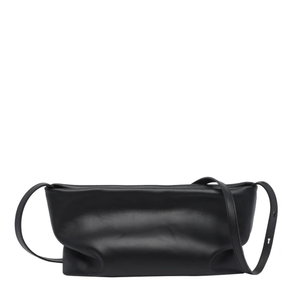 Black Nina Clutch Bag AESTHER EKME