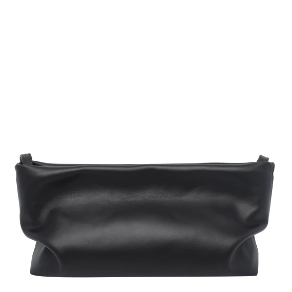 Black Nina Clutch Bag AESTHER EKME