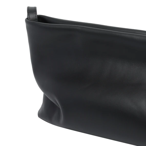 Black Nina Clutch Bag AESTHER EKME