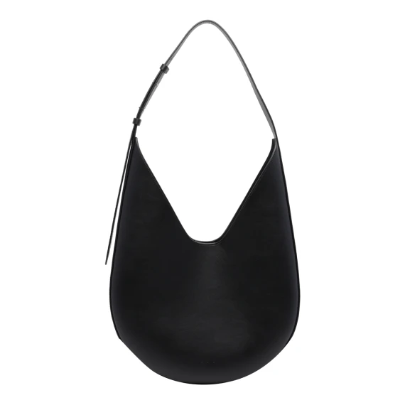 Black Hobo Bag AESTHER EKME