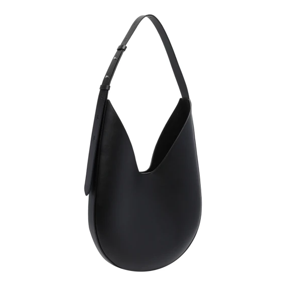 Black Hobo Bag AESTHER EKME