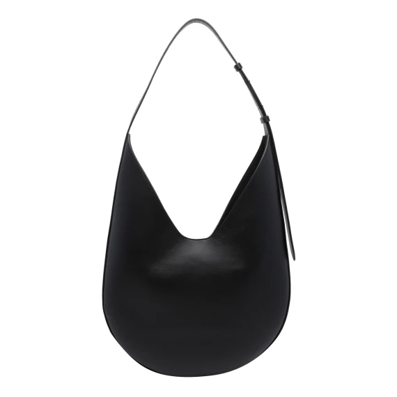 Black Hobo Bag AESTHER EKME