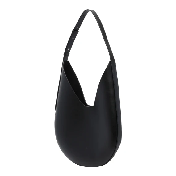Black Hobo Bag AESTHER EKME