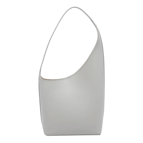 Pearl New Demi Lune Shoulder Bag AESTHER EKME