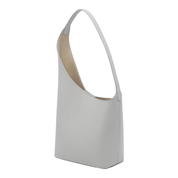 Pearl New Demi Lune Shoulder Bag AESTHER EKME